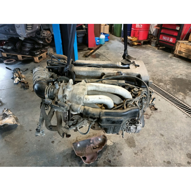 Двигун Mazda 323 P V 1.5 16V Z5DE