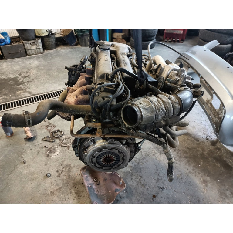 Двигун Mazda 323 P V 1.5 16V Z5DE