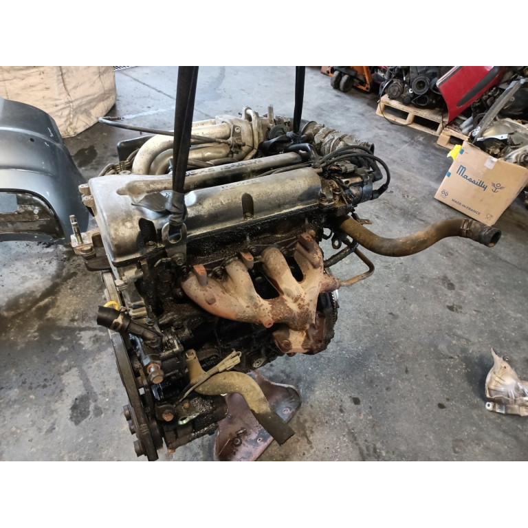 Двигун Mazda 323 P V 1.5 16V Z5DE