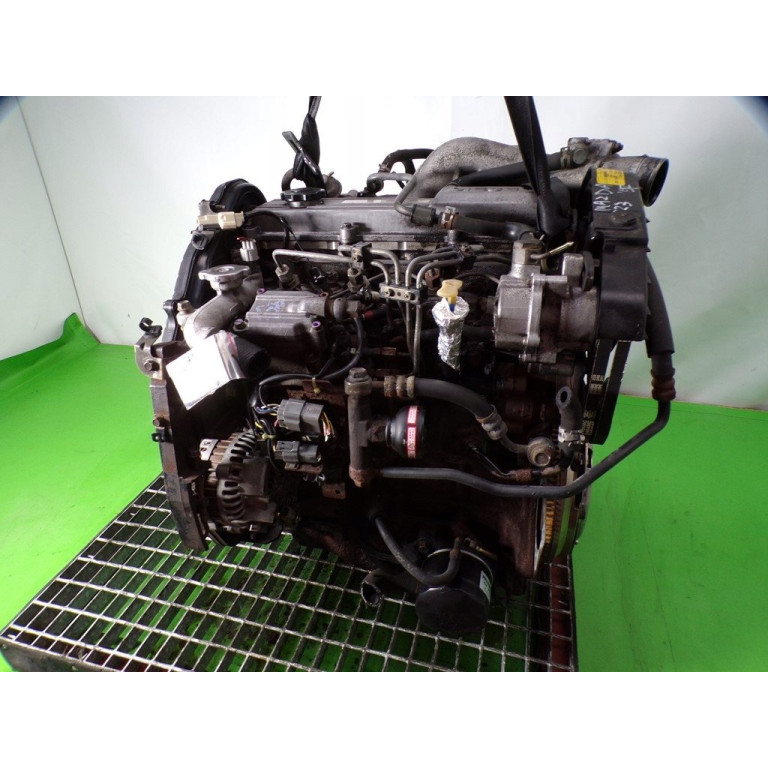 Двигатель Mazda 323 P V 2.0 D RF1G