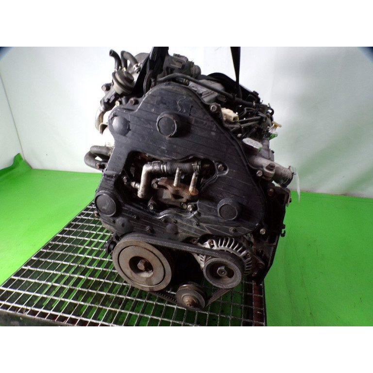 Двигатель Mazda 323 P V 2.0 D RF1G