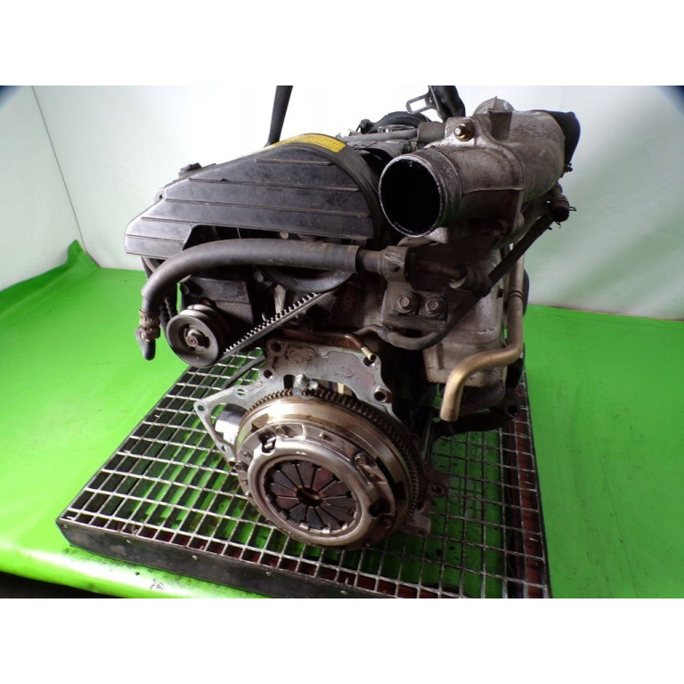 Двигатель Mazda 323 P V 2.0 D RF1G