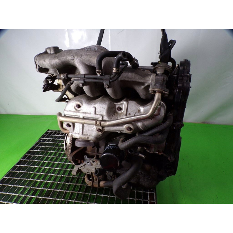 Двигатель Mazda 323 P V 2.0 D RF1G