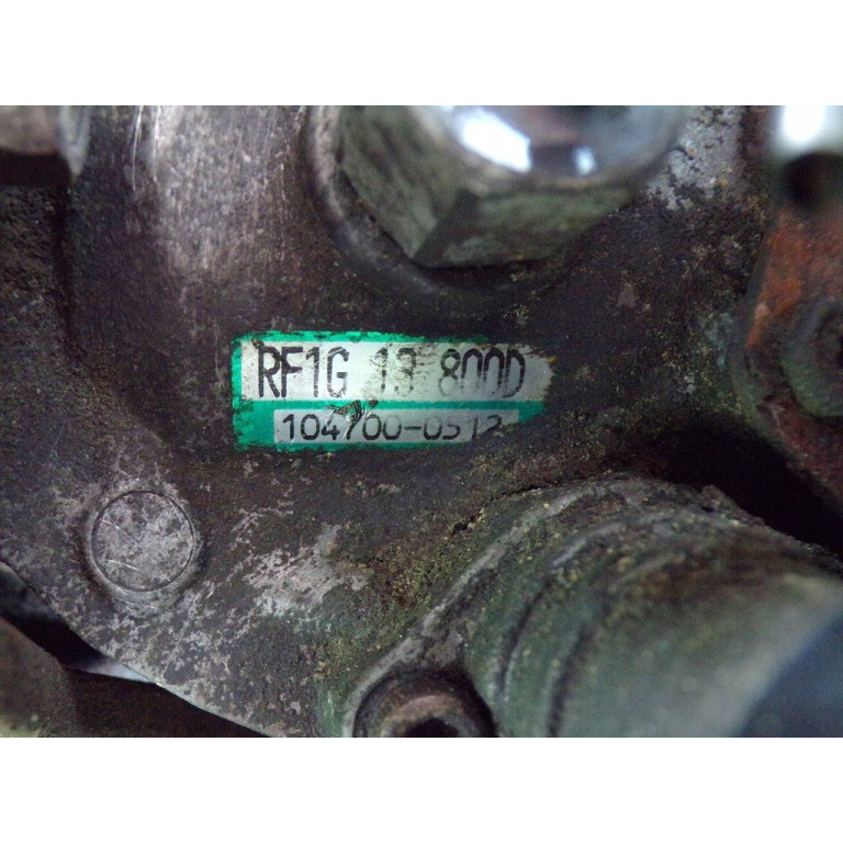Двигатель Mazda 323 P V 2.0 D RF1G