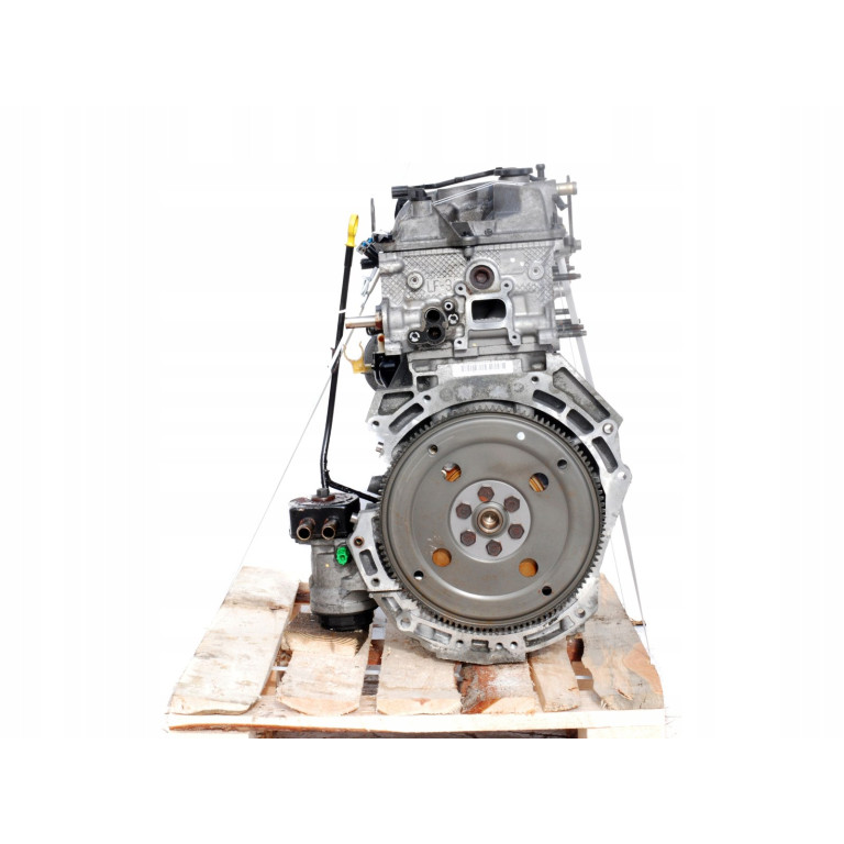Двигатель Mazda 6 2.0 MZR LF17