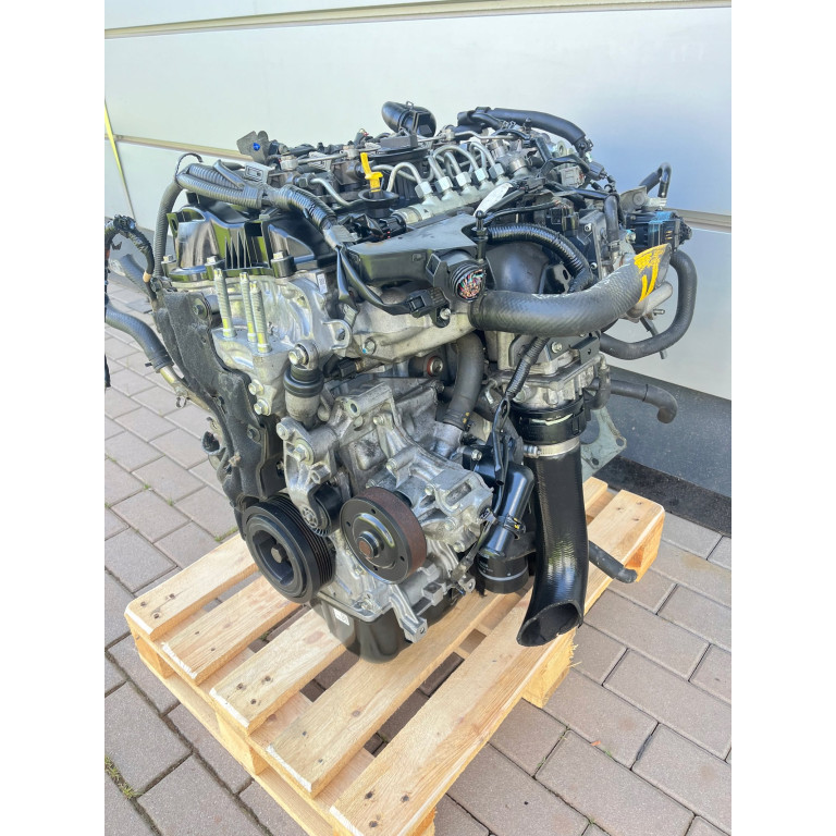 Двигун Mazda 6 2.2 D SHY1