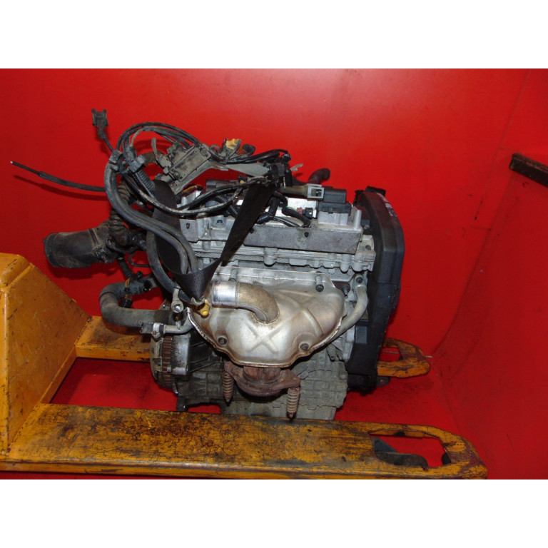 Двигун Volvo S40 I 1.6 B 4164 S