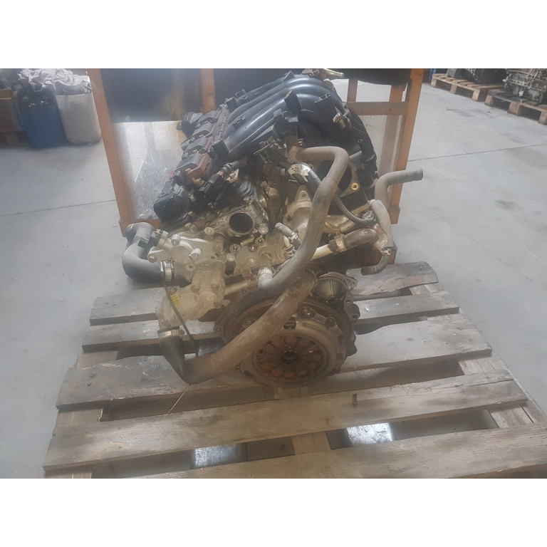 Двигун Volvo S40 I 1.8 i B 4184 SJ