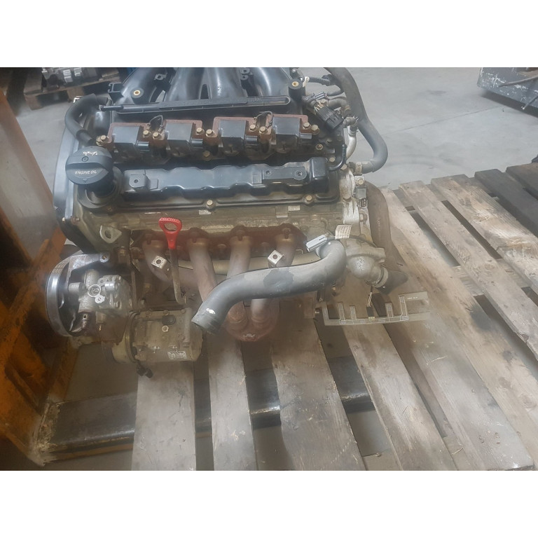 Двигун Volvo S40 I 1.8 i B 4184 SJ