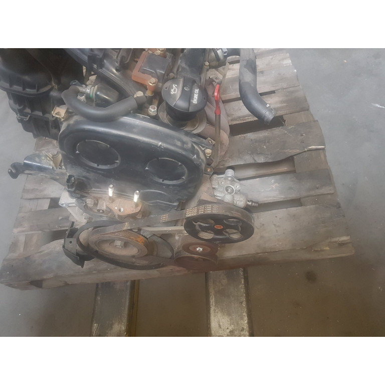 Двигун Volvo S40 I 1.8 i B 4184 SJ