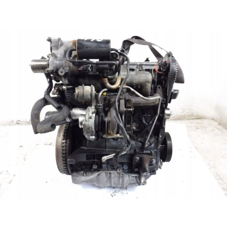 Двигун Volvo S40 I 1.9 DI D 4192 T4