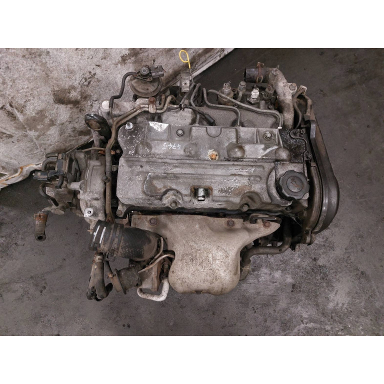 Двигатель Mazda 626 V 2.0 DITD RF3F