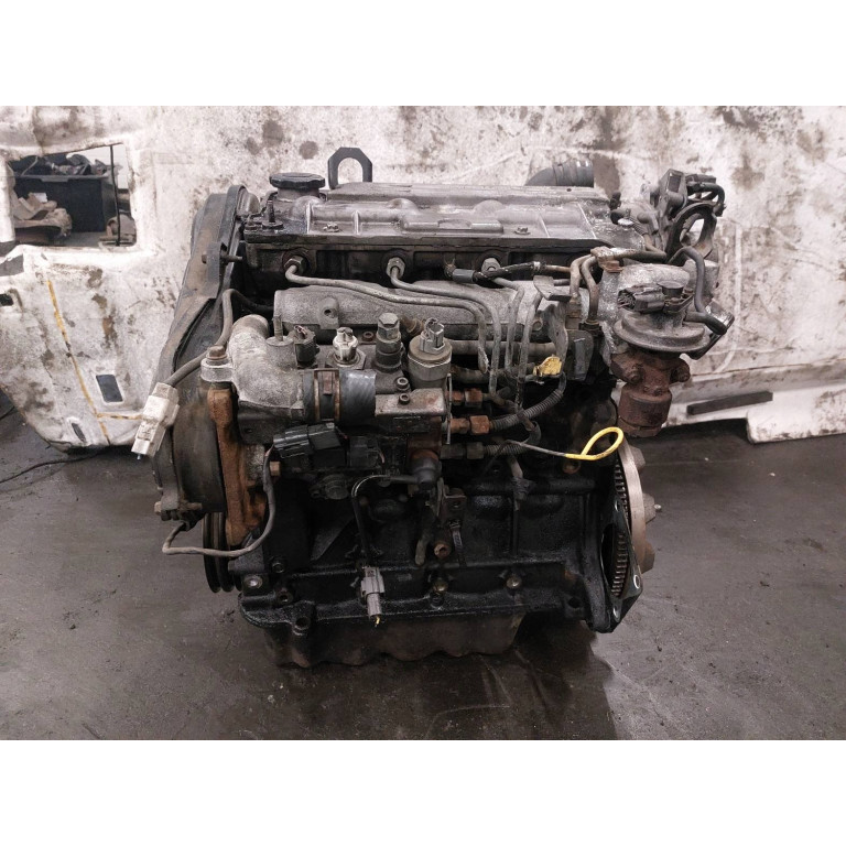 Двигатель Mazda 626 V 2.0 DITD RF3F