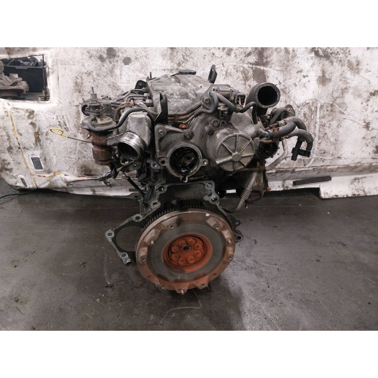 Двигатель Mazda 626 V 2.0 DITD RF3F