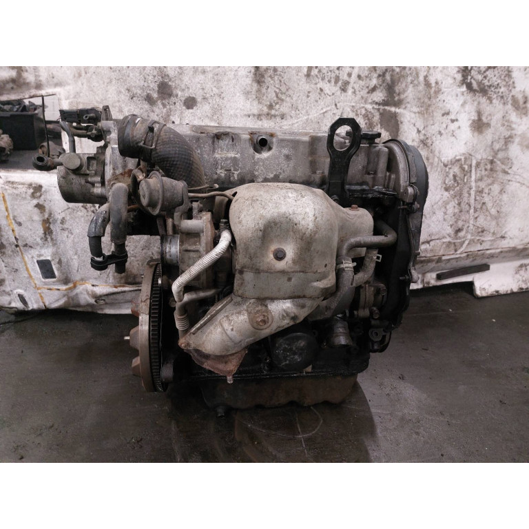 Двигатель Mazda 626 V 2.0 DITD RF3F