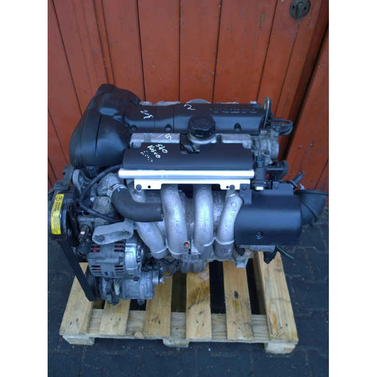 Двигун Volvo S40 2.0 I B 4204 S2