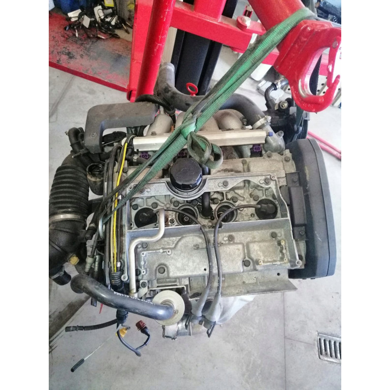 Двигун Volvo S40 2.0 I B S 4204