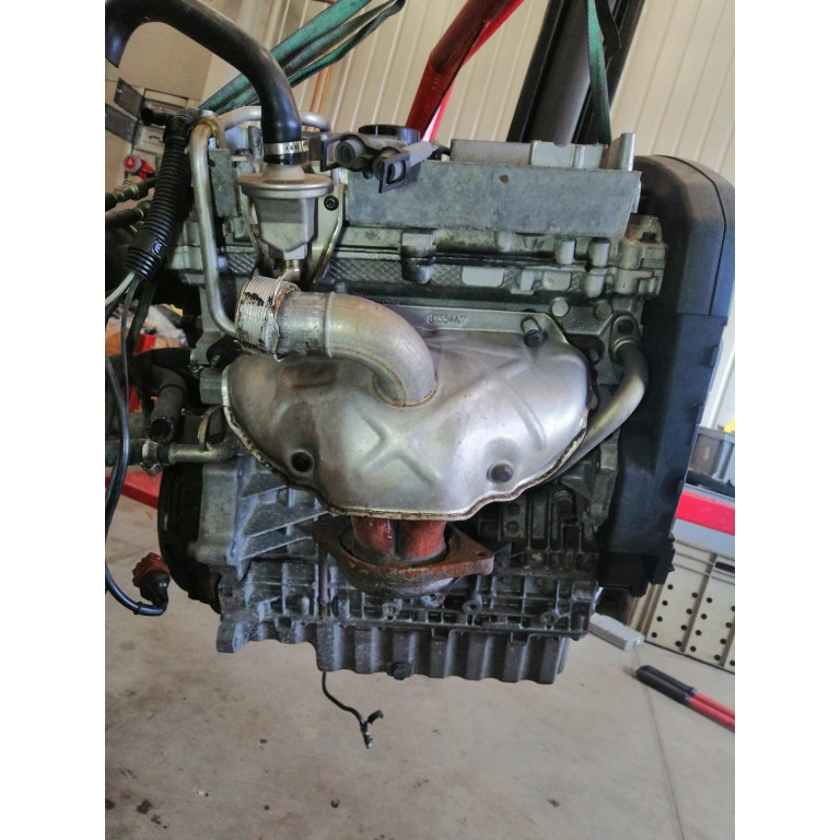 Двигун Volvo S40 2.0 I B S 4204