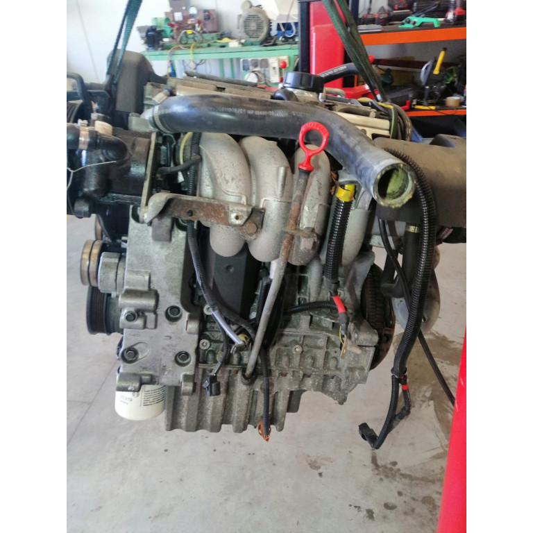 Двигун Volvo S40 2.0 I B S 4204