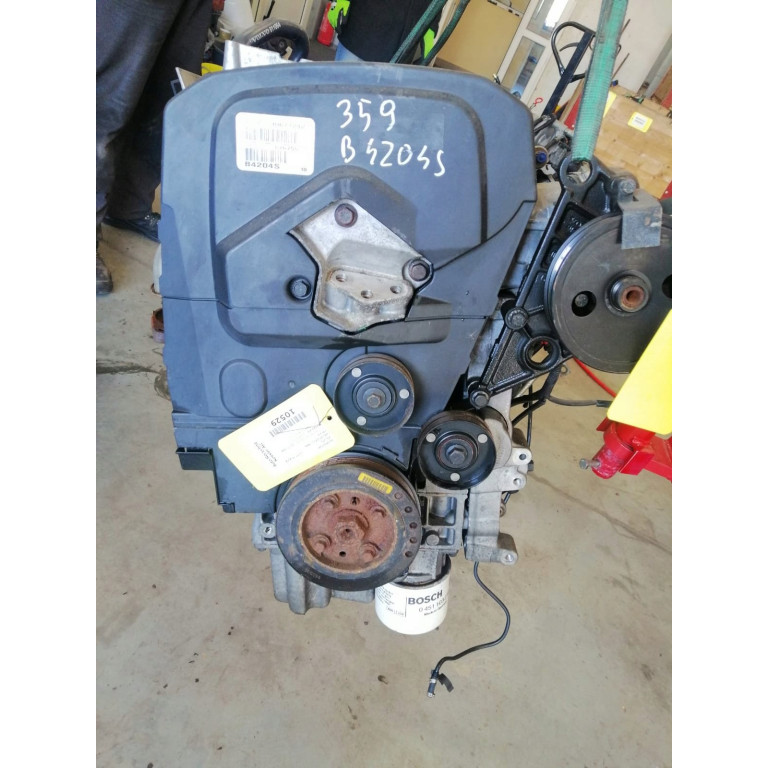 Двигун Volvo S40 2.0 I B S 4204
