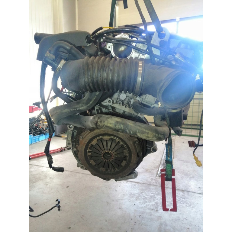 Двигун Volvo S40 2.0 I B S 4204