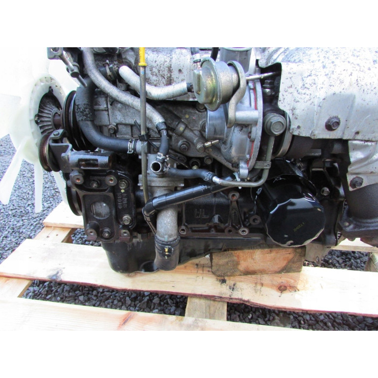 Двигун Mazda BT-50 2.5 D 4WD WLAA