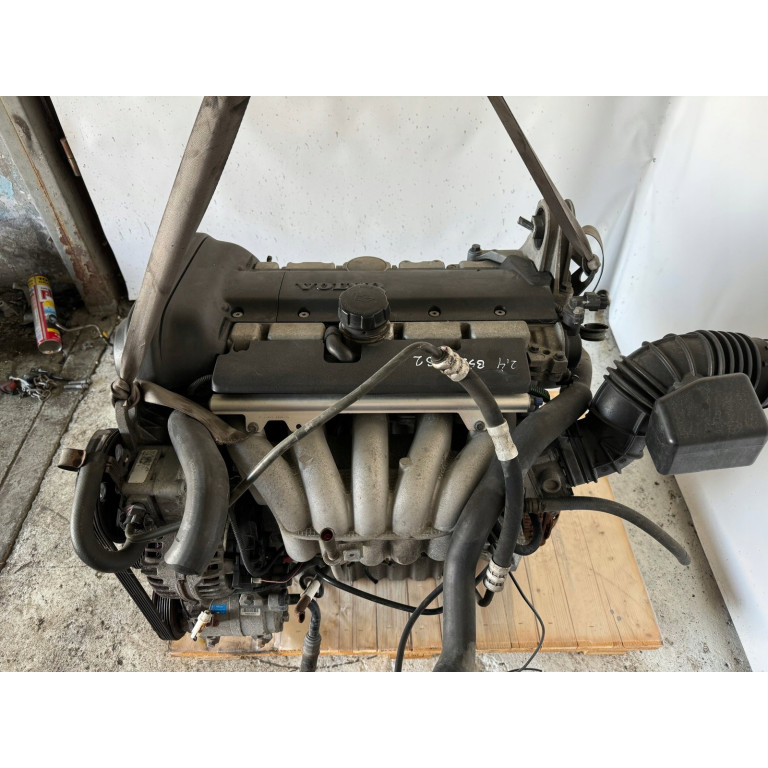 Двигун Volvo S60 2.4 B 5244 S2