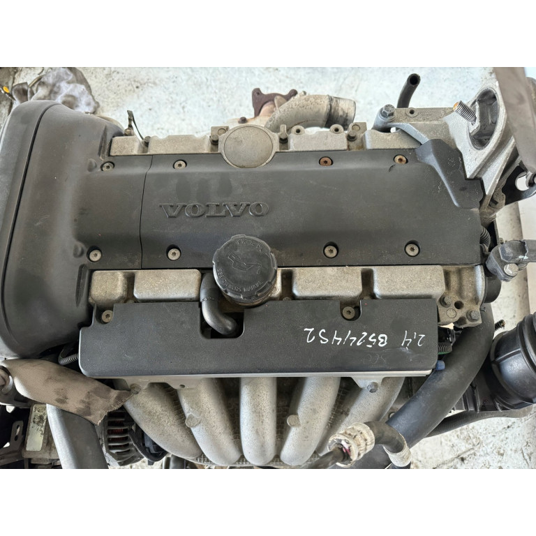 Двигун Volvo S60 2.4 B 5244 S2