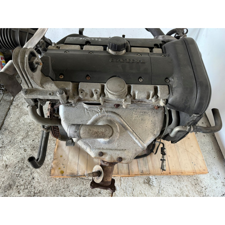 Двигун Volvo S60 2.4 B 5244 S2