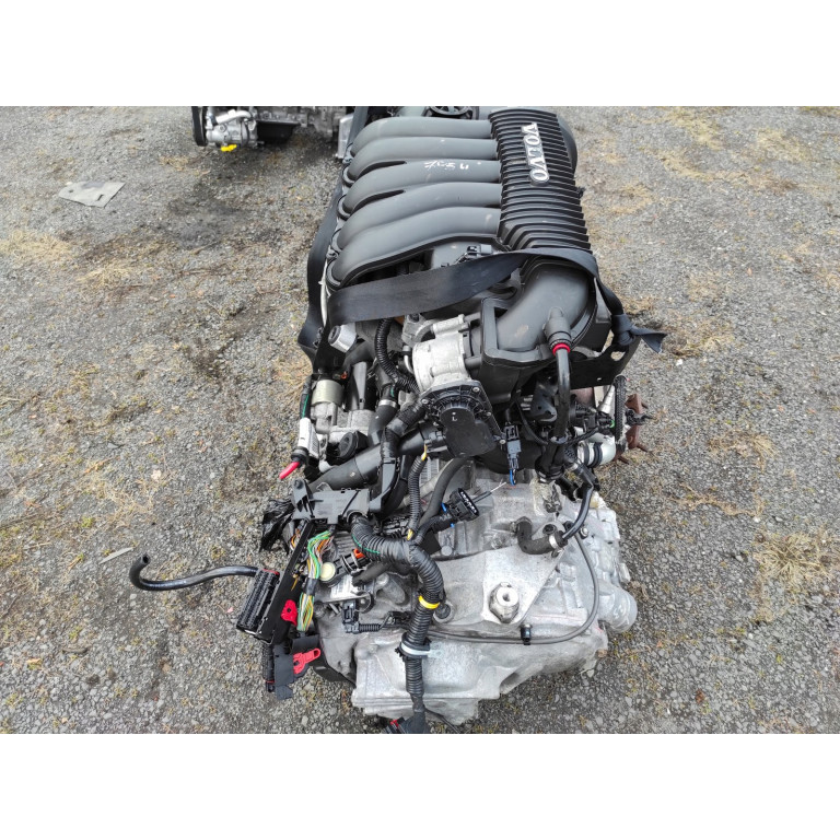 Двигун Volvo S60 2.4 Bifuel (LPG) B 5244 SG2