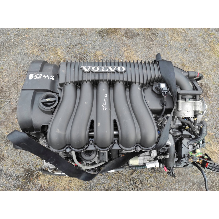 Двигун Volvo S60 2.4 Bifuel (LPG) B 5244 SG2