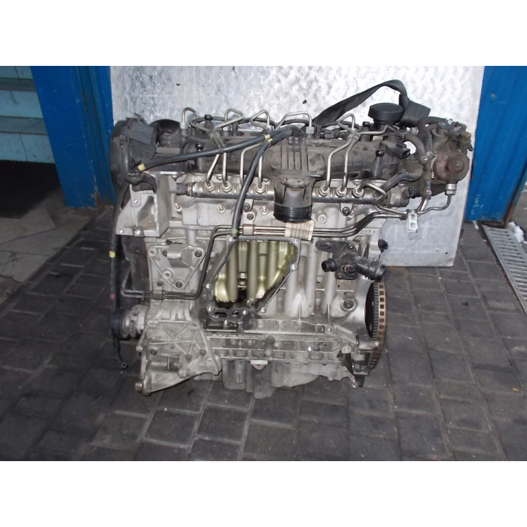 Двигун Volvo S60 2.4 D D 5244 T2