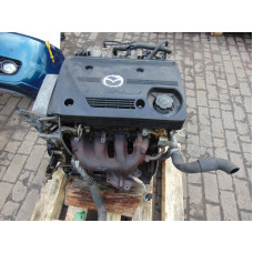 Двигатель Mazda MPV II  2.0 FS