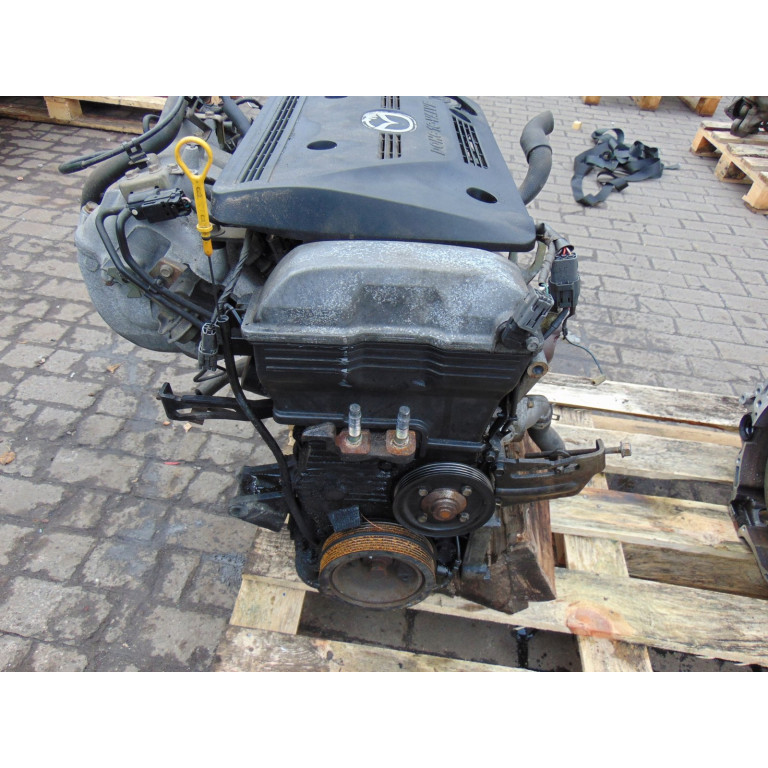 Двигатель Mazda MPV II  2.0 FS