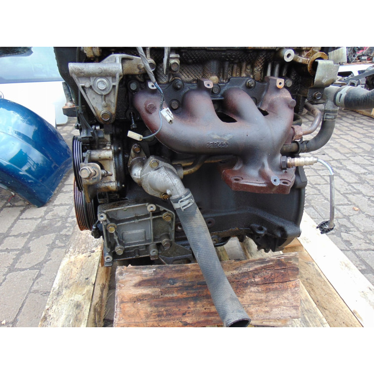 Двигатель Mazda MPV II  2.0 FS