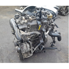 Двигатель Mazda MPV II  2.0 DI RF5C