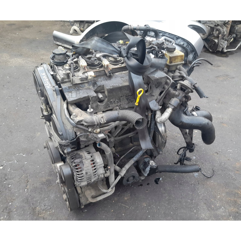 Двигатель Mazda MPV II  2.0 DI RF5C