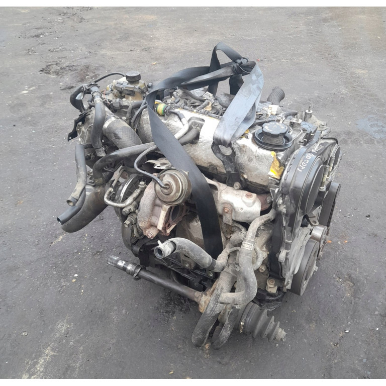 Двигатель Mazda MPV II  2.0 DI RF5C