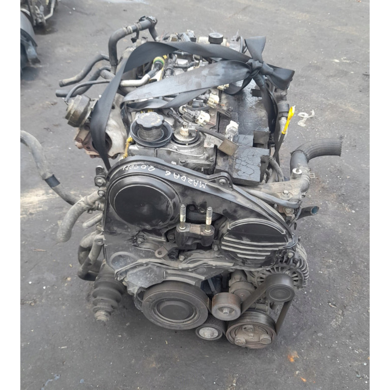 Двигатель Mazda MPV II  2.0 DI RF5C