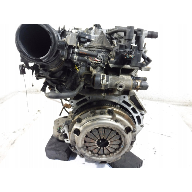 Двигатель Mazda MX-5 III 1.8 L8DE