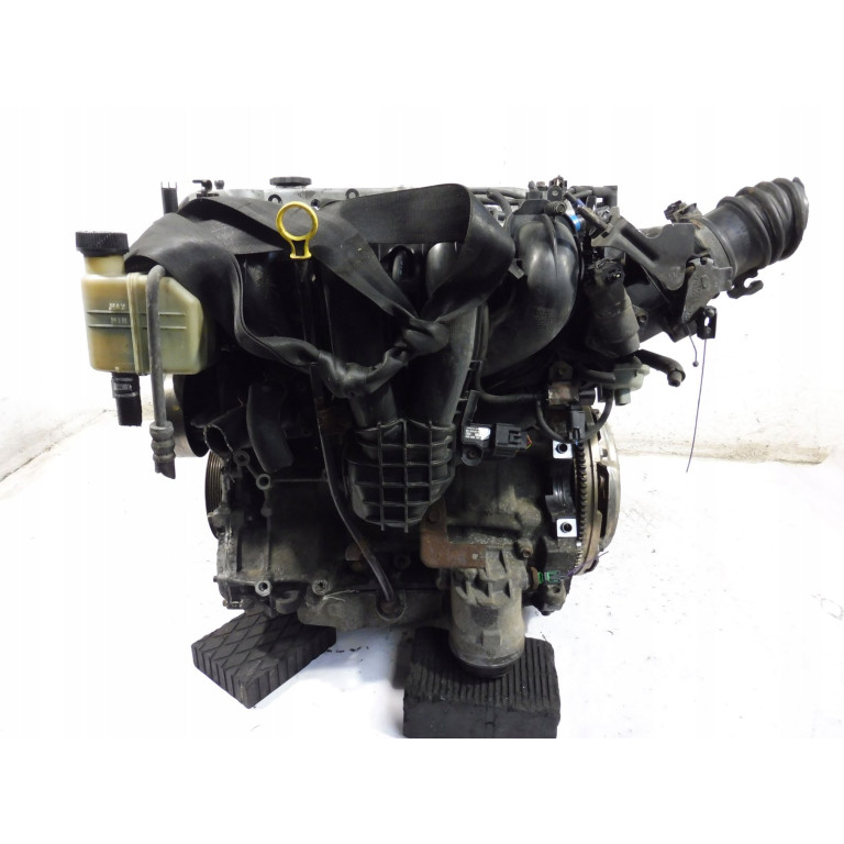 Двигатель Mazda MX-5 III 1.8 L8DE