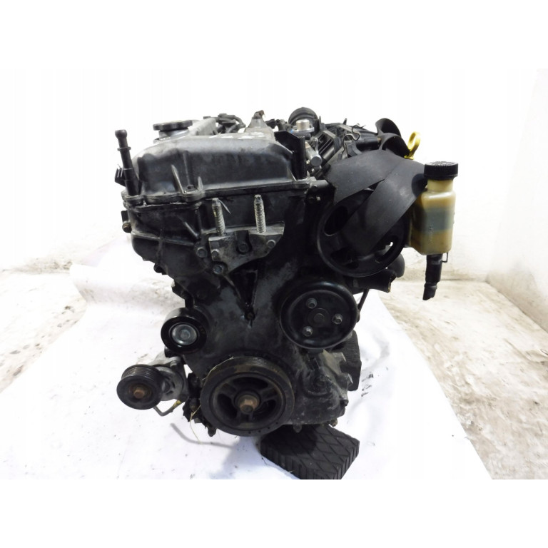 Двигатель Mazda MX-5 III 1.8 L8DE