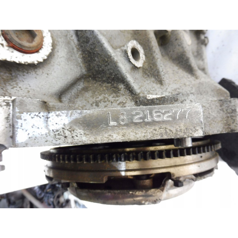 Двигатель Mazda MX-5 III 1.8 L8DE