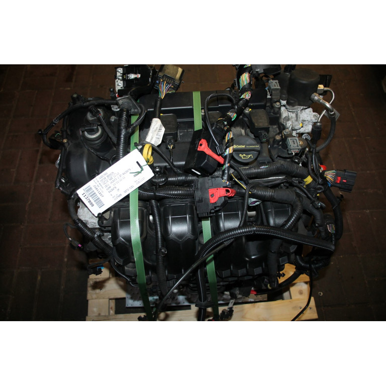 Двигун Volvo S60 II 2.0 T B 4204 T6