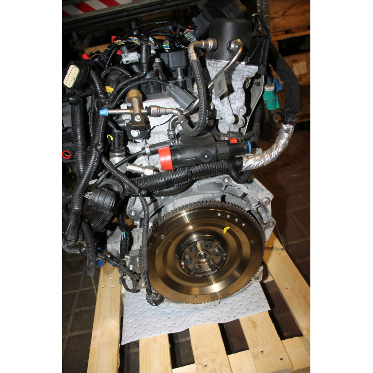 Двигун Volvo S60 II 2.0 T B 4204 T6