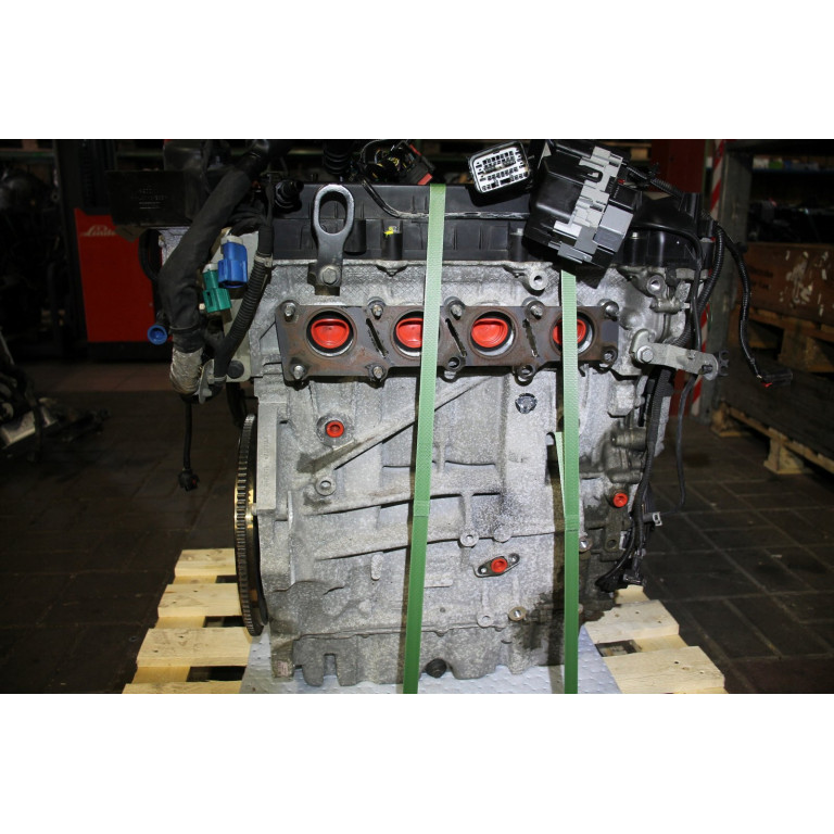 Двигун Volvo S60 II 2.0 T B 4204 T6