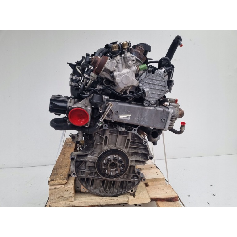Двигун Volvo S60 II D3 D 5204 T7 D5204T7