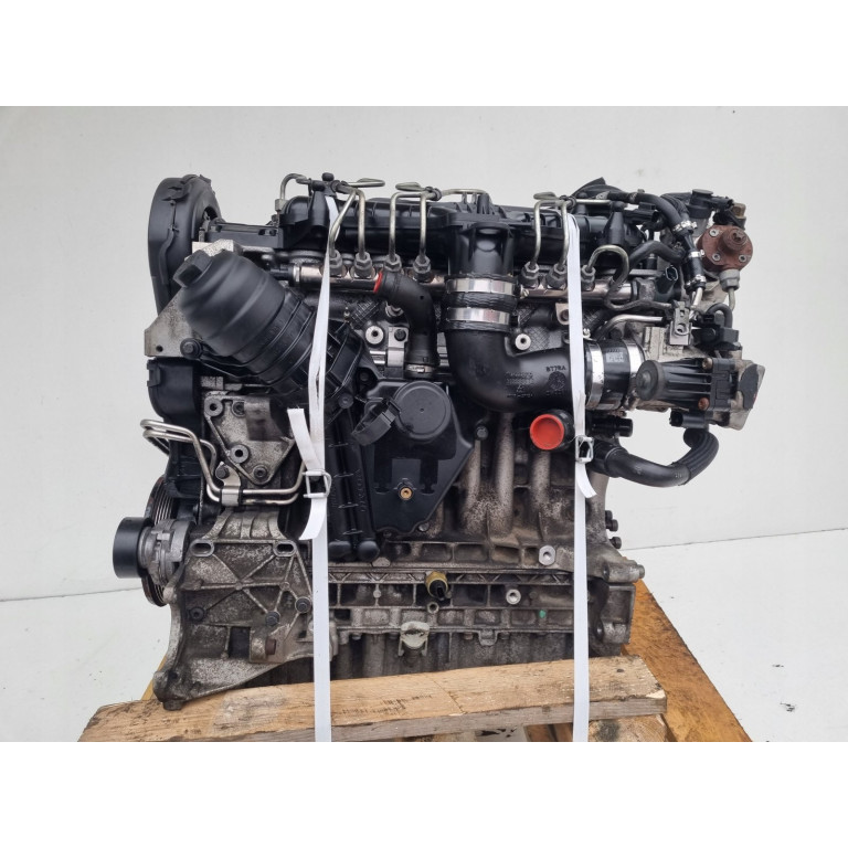 Двигун Volvo S60 II D3 D 5204 T7 D5204T7