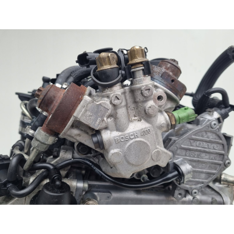 Двигун Volvo S60 II D3 D 5204 T7 D5204T7