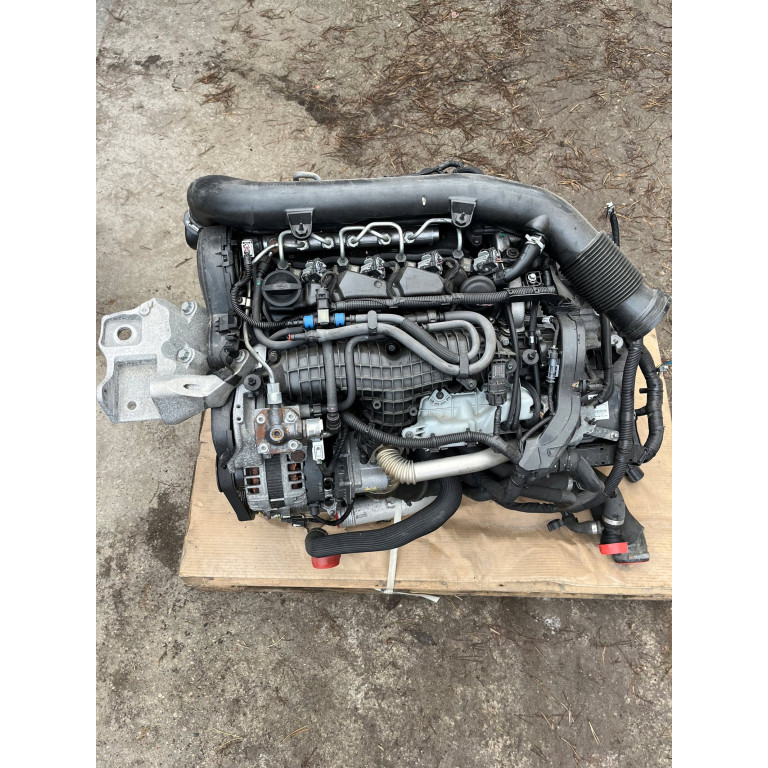 Двигун Volvo S60 II D4 D 4204 T5